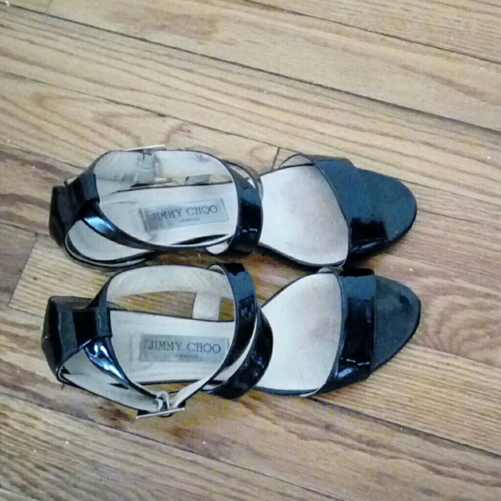 Jimmy Choo shoes